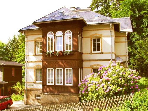 Sommerhus - 3 personer -  - Ortsteil Kipsdorf - 01773 - Altenberg