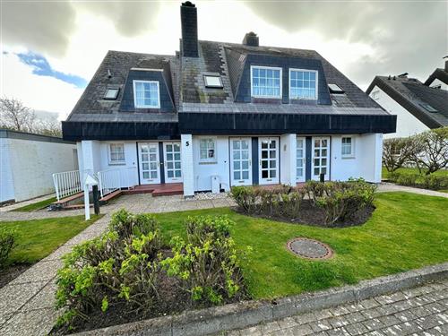 Ferieleilighet - 3 personer -  - Westerhörn - 25996 - Wenningstedt