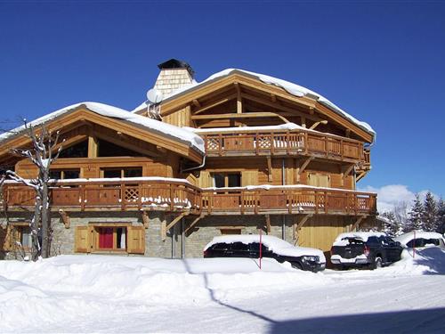 Chalet - 14 personer -  - 38860 - Les Deux Alpes
