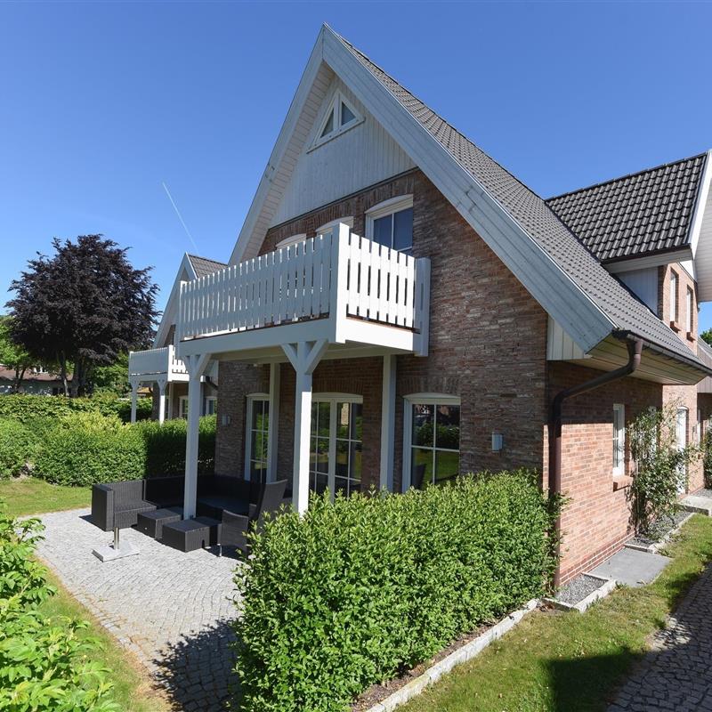 Ferielejlighed - 8 personer -  - Waldstr. - 25938 - Wyk Auf Föhr