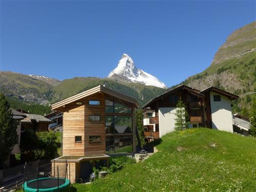 Semesterhus/Semesterlägenhet - 7 personer -  - Zermatt - 3920