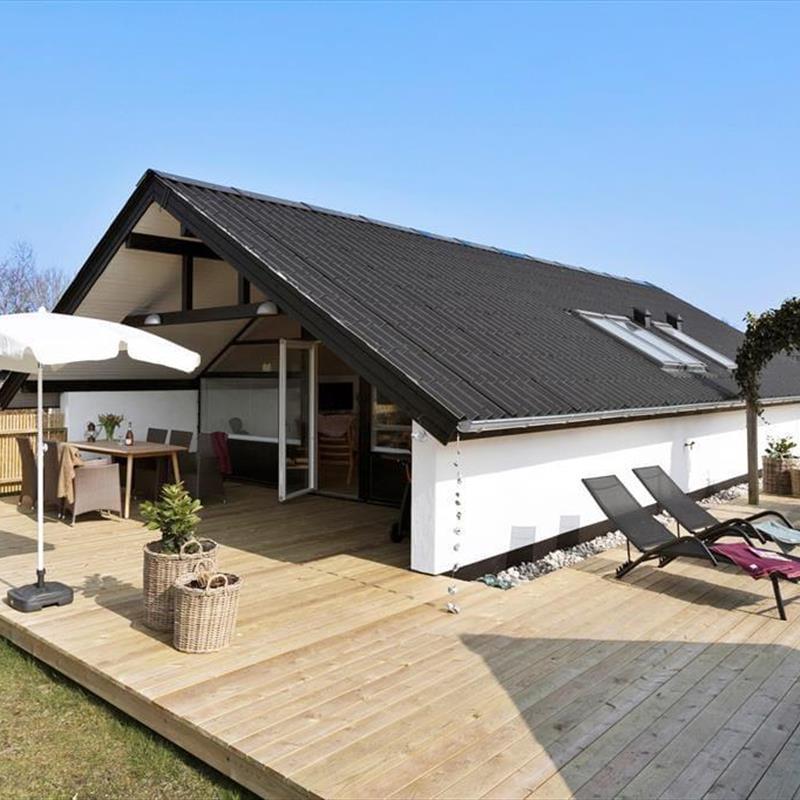 Ferienhaus - 6 Personen -  - Påfuglevej - 7130 - Juelsminde