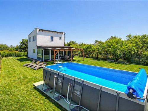 Sommerhus - 6 personer -  - Smickovec ulica - Varazdin-Gornji Kneginec - 42204 - Turcin