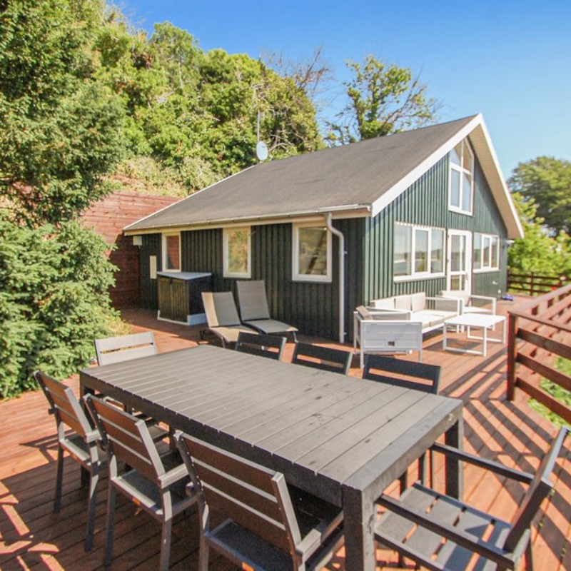 Ferienhaus - 6 Personen -  - Kystvejen - Egsmark - 8400 - Ebeltoft