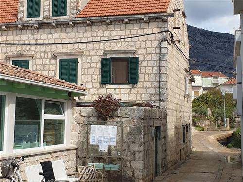 Holiday apartment - 4 persons -  - Zrinsko Frankopanska - 20250 - Orebic