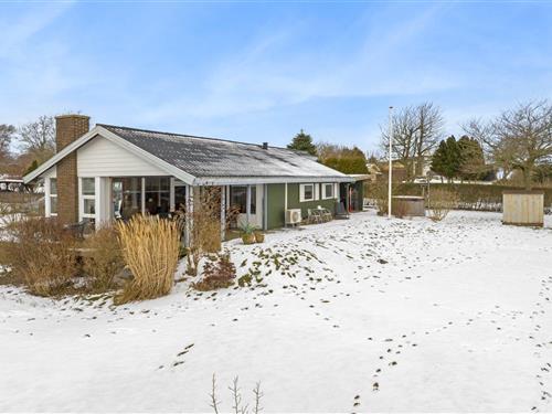 Ferienhaus - 5 Personen -  - Stranddalen - Selde - 7870 - Roslev