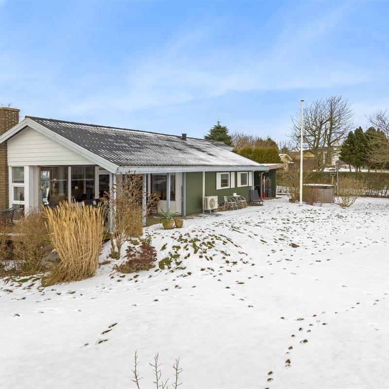 Ferienhaus - 5 Personen -  - Stranddalen - Selde - 7870 - Roslev