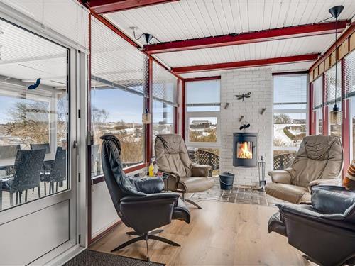 Vakantiehuis - 5 personen -  - Stranddalen - Selde - 7870 - Roslev