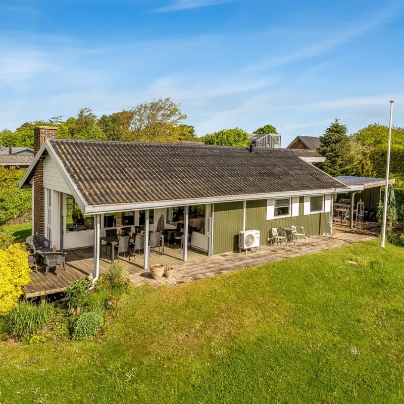 Sommerhus - 5 personer -  - Stranddalen - Selde - 7870 - Roslev