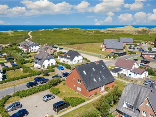 Ferielejlighed - 2 personer -  - Lerchenweg - 25996 - Wenningstedt-Braderup (Sy