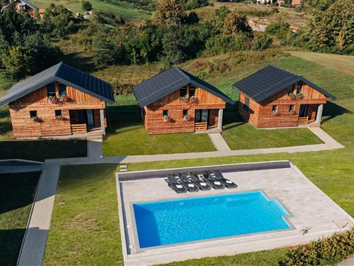 Feriehus - 4 personer -  - Donje Taboriste 144 D/ - Slunj-Donje Taboriste - 47240 - Slunj