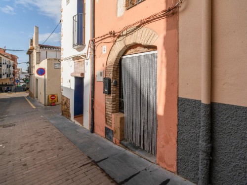 Fritidshus - 6 personer -  - Carrer Hospital, - 12180 - Cabanes