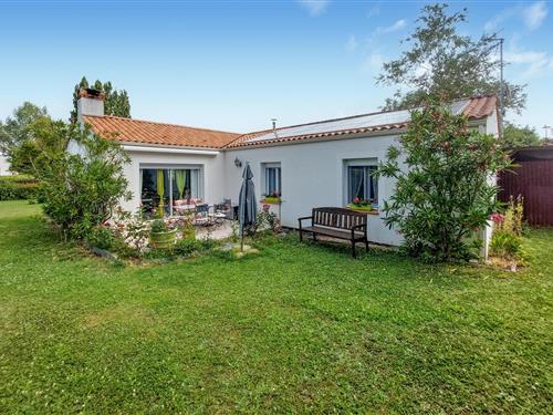 Fritidshus - 6 personer -  - Allée de la vigne au roi - 85220 - Commequiers