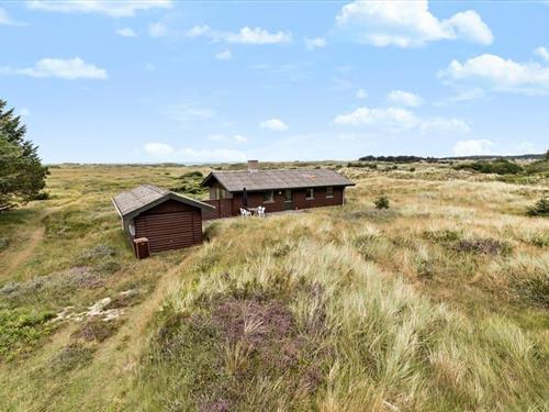 Sommerhus - 6 personer -  - Flodbækvej - Tversted - 9881 - Bindslev