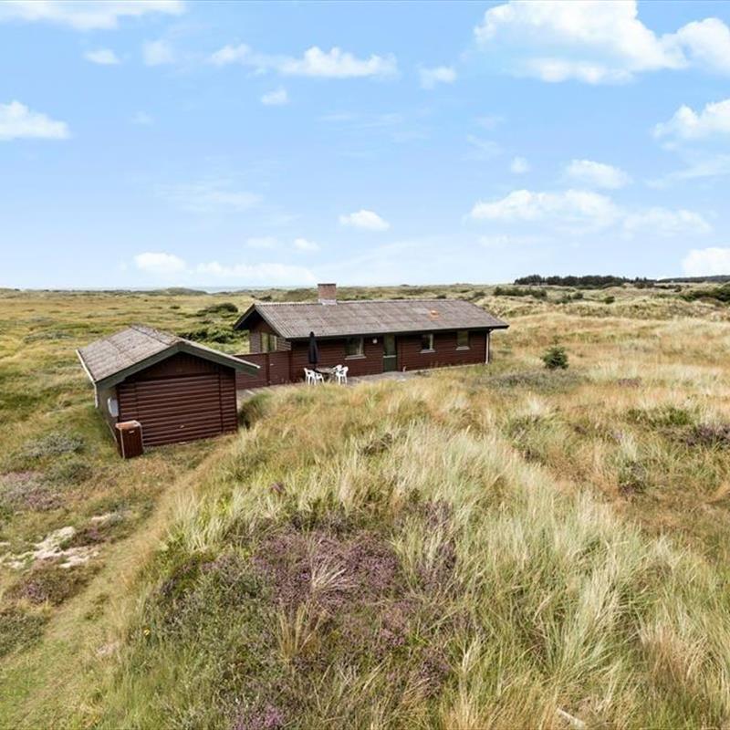 Ferienhaus - 6 Personen -  - Flodbækvej - Tversted - 9881 - Bindslev