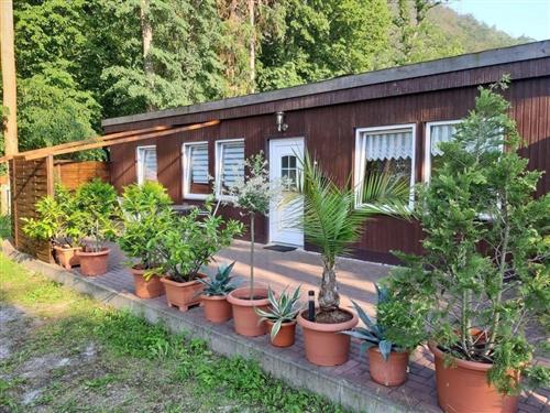 Sommerhus - 3 personer -  - Mühlental - 38855 - Wernigerode