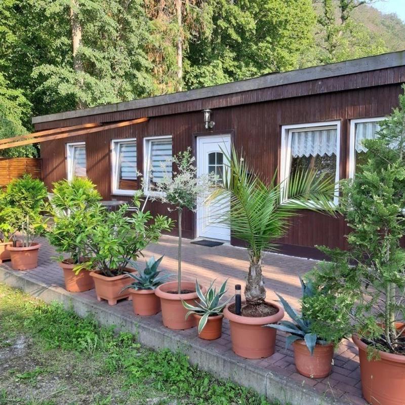 Sommerhus - 3 personer -  - Mühlental - 38855 - Wernigerode