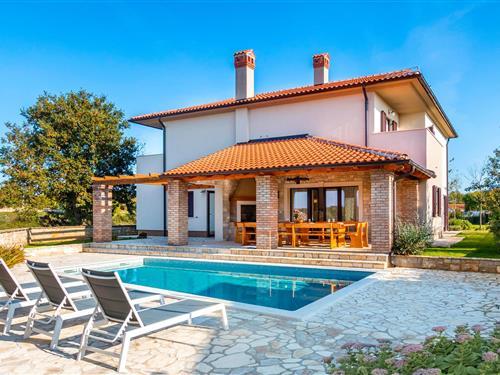 Sommerhus - 12 personer -  - Tomani - Rovinj-Bale - 52211 - Krmed