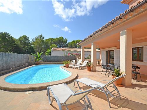 Sommerhus - 6 personer -  - Roure - 07400 - Alcúdia