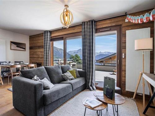 Ferienwohnung - 6 Personen -  - 73620 - Hauteluce