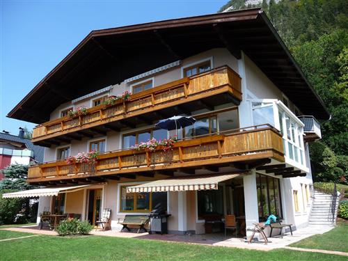 Holiday Home/Apartment - 2 persons -  - Ellmaustraße - 5330 - Fuschl Am See