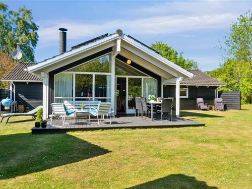 Holiday home - 8 persons -  - Rugtoften - Ordrup/Veddinge - 4540 - Fårevejle