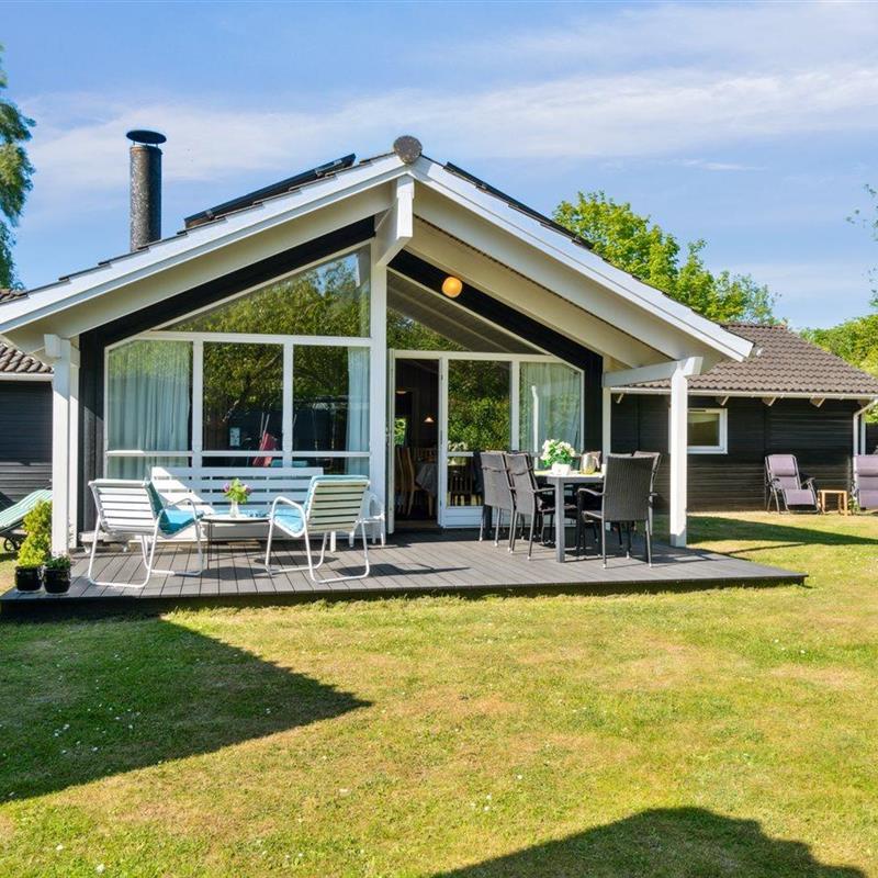 Ferienhaus - 8 Personen -  - Rugtoften - Ordrup/Veddinge - 4540 - Faarevejle