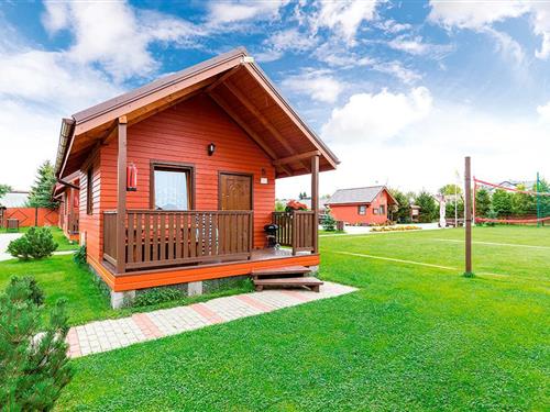 Sommerhus - 4 personer -  - ul. Turystyczna - 78-111 - Ustronie Morskie