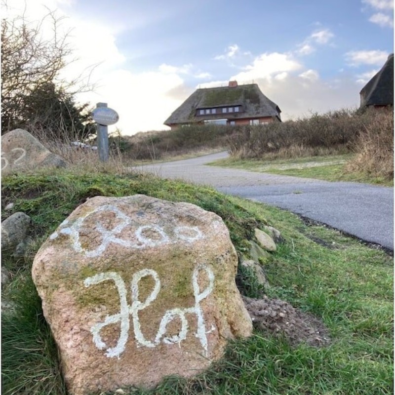 Sommerhus - 6 personer -  - 25980 - Sylt\/ Ot Rantum