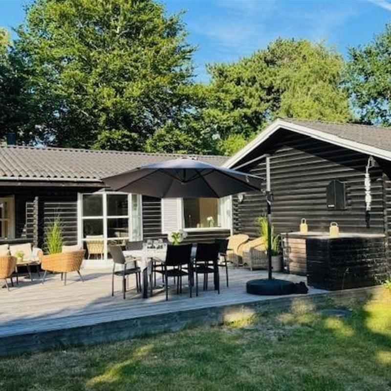 Ferienhaus - 8 Personen -  - Langesøvej - Rørvig By Og Havn - 4581 - Rörvig