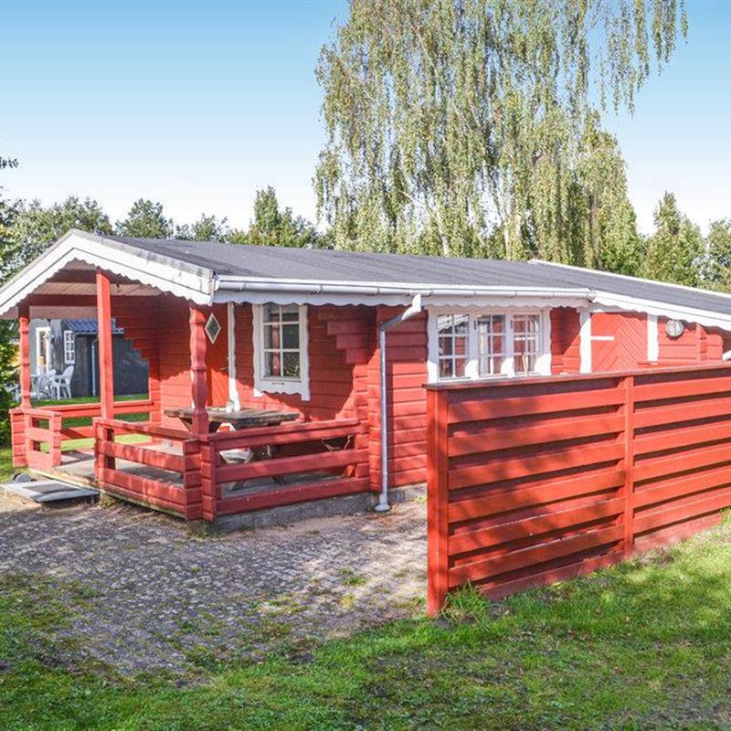 Ferienhaus - 3 Personen -  - Torpet - 6682 - Hovborg