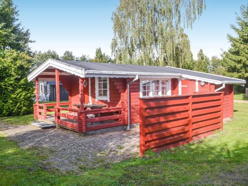 Fritidshus - 3 personer -  - Torpet - 6682 - Hovborg