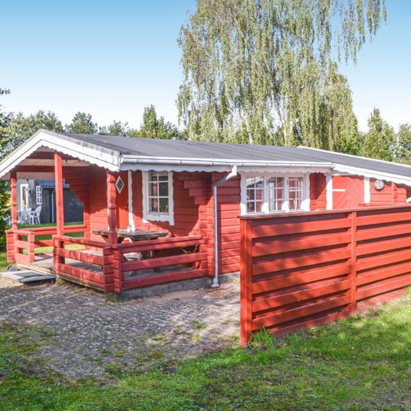 Sommerhus - 3 personer -  - Torpet - 6682 - Hovborg