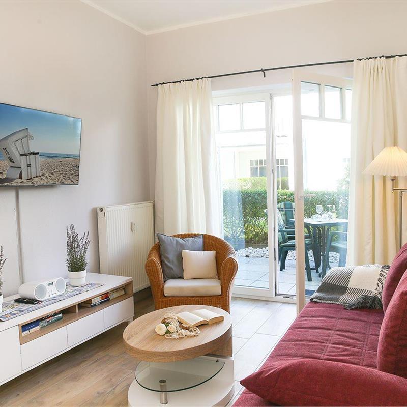 Ferielejlighed - 2 personer -  - Strandstr. - 18225 - Kühlungsborn-Ost