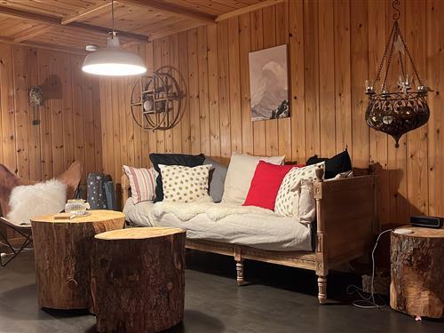 Holiday apartment - 5 persons -  - Via Vitg - 7189 - Rueras