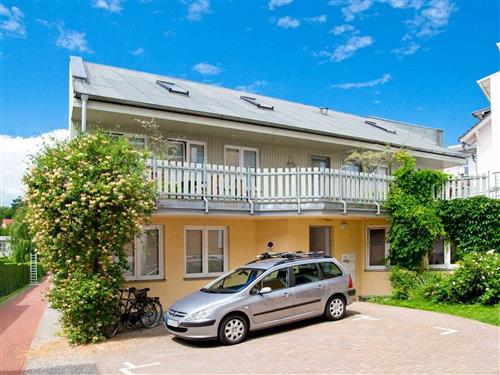 Sommerhus - 2 personer -  - Friedenstraße - 17424 - Heringsdorf (Seebad)