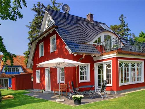 Sommerhus - 6 personer -  - Schulstr. - 18375 - Ostseebad Prerow