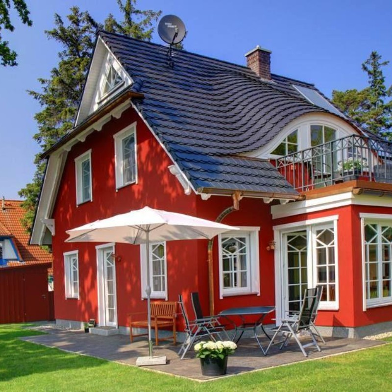 Sommerhus - 6 personer -  - Schulstr. - 18375 - Ostseebad Prerow