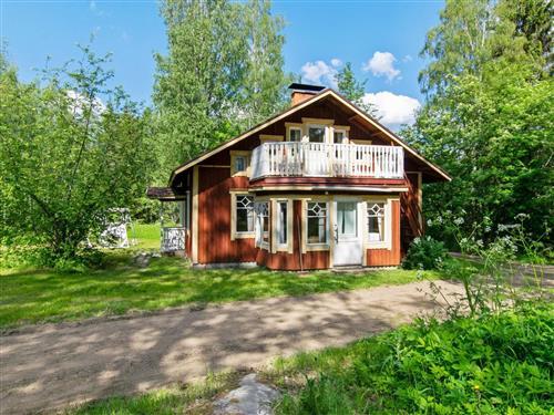 Sommerhus - 10 personer -  - Saarijärvi - 43270