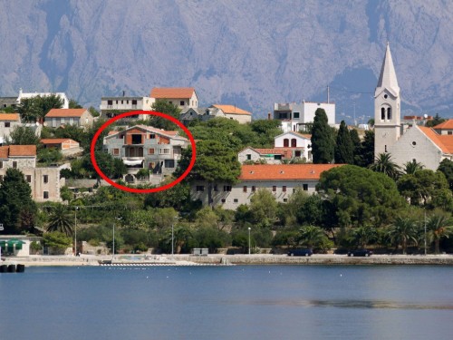Ferieleilighet - 2 personer -  - Šolova ulica - 21426 - Sumartin