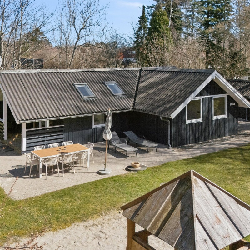 Ferienhaus - 6 Personen -  - Lyngvej - Vig Lyng - 4560