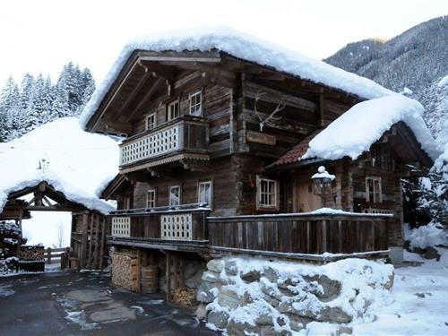 Ferienhaus - 7 Personen -  - Oberkumbichl - 6290 - Mayrhofen