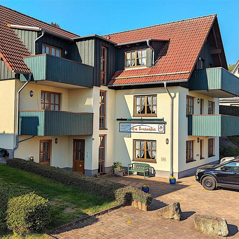 Ferielejlighed - 2 personer -  - Brockenblick - 38875 - Sorge