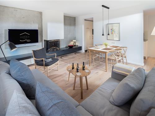 Ferienwohnung - 4 Personen -  - Emsstrasse - 26548 - Norderney