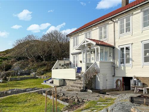 Fritidshus - 9 personer -  - Reksundveien - 6533 - Averøy