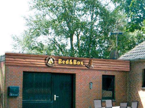 Ferielejlighed - 2 personer -  - Wymeerster Hauptstr. - 26831 - Bunde