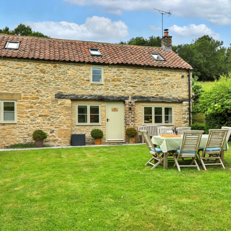 Sommerhus - 4 personer -  - YO61 4AY - Helmsley