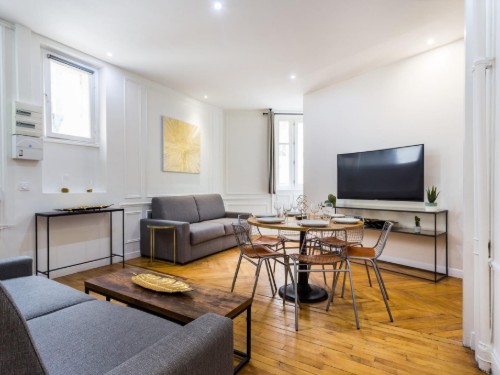Ferielejlighed - 6 personer -  - 75016 - Paris