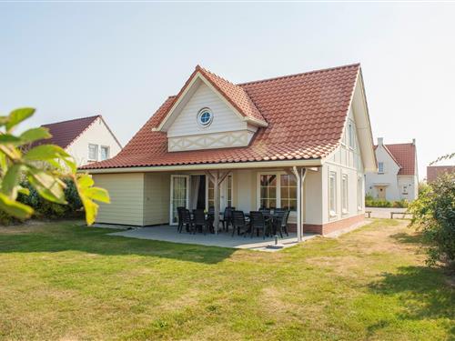 Villa - 10 persons -  - 4506GD - Cadzand-Bad