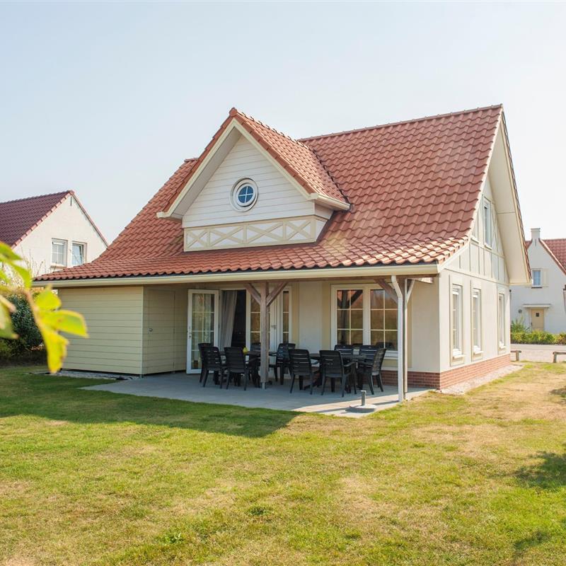 Villa - 10 personer -  - 4506GD - Cadzand-Bad